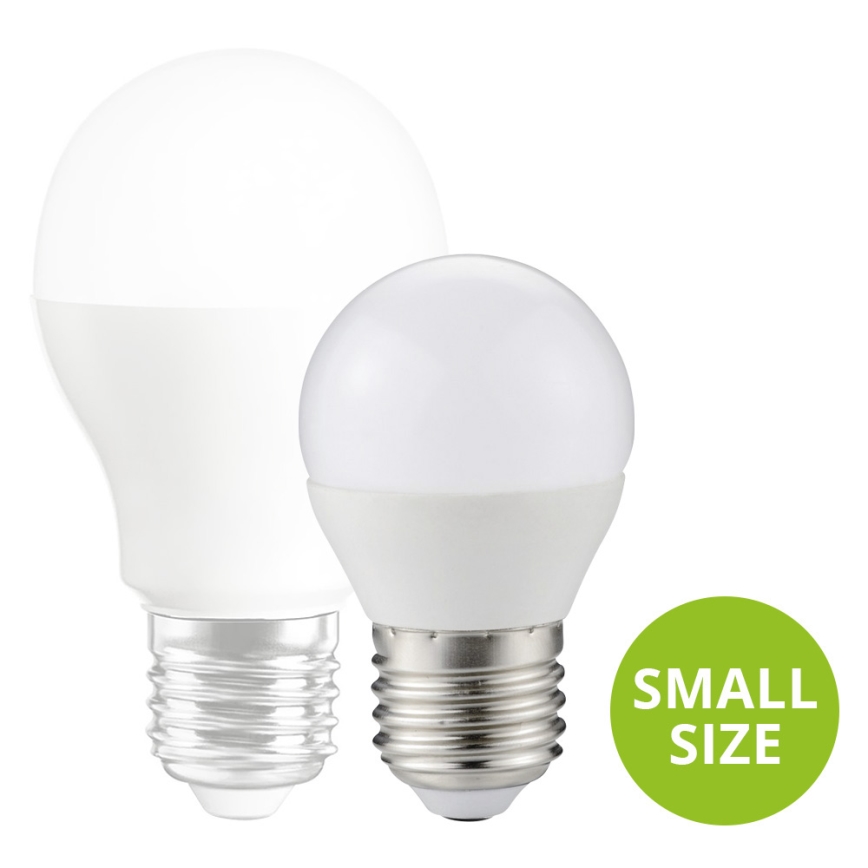 LED-lampa E27/6W/230V 4000K