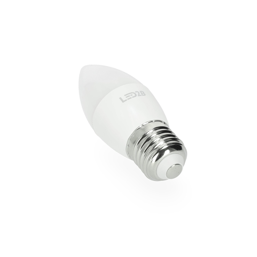 LED-lampa E27/7W/230V 3000K
