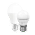 LED-lampa ECOLINE G45 E27/7W/230V 3,000K - Brilagi