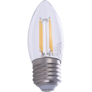 LED-lampa FILAMENT E27/4W/230V 2700K