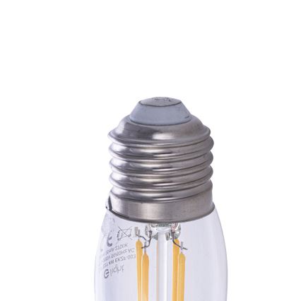 LED-lampa FILAMENT E27/4W/230V 2700K