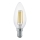 LED-lampa FILAMENT klar E14/4W/230V - Eglo 11496