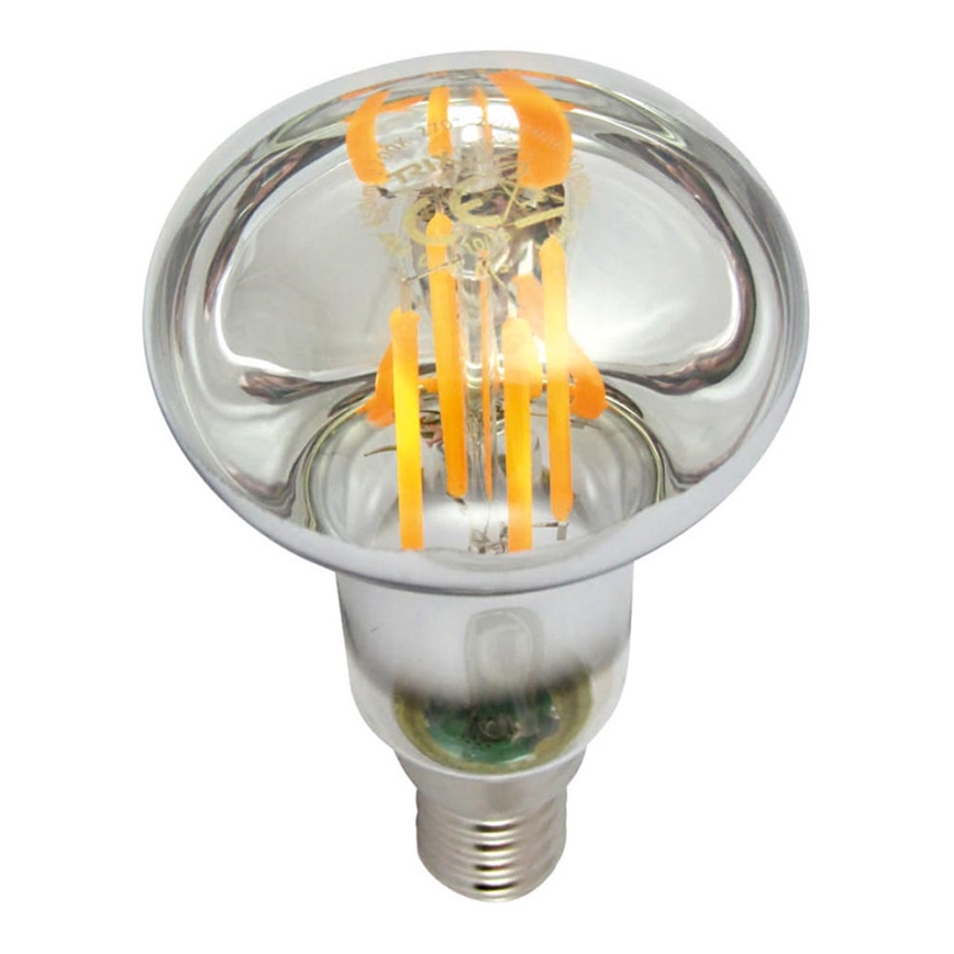 LED-lampa FILAMENT VINTAGE E14/5W/230V 2700K
