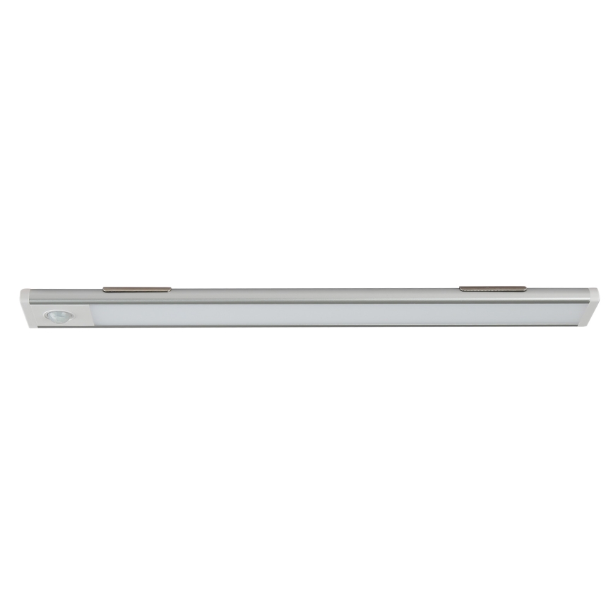 LED lampa för undersidan av köksskåp CABINET-4 med PIR sensor LED/1,5W/230V 1100mAh 4000K