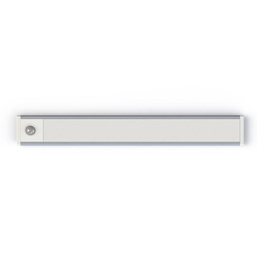 LED lampa för undersidan av köksskåp CABINET-4 med PIR sensor LED/1,5W/230V 1100mAh 4000K