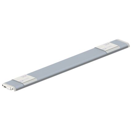LED lampa för undersidan av köksskåp CABINET-4 med PIR sensor LED/1,5W/230V 4000K
