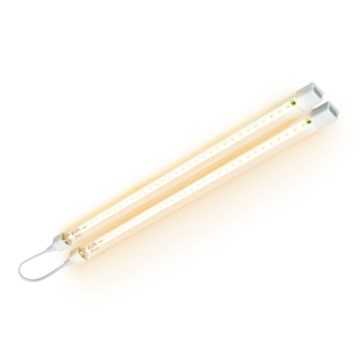 LED lampa för undersidan av köksskåp för att odla växter GROWLY 2xLED/8,5W/230V vit