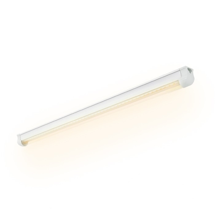 LED lampa för undersidan av köksskåp för att odla växter GROWLY LED/9W/230V vit