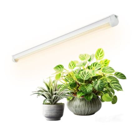 LED lampa för undersidan av köksskåp för att odla växter GROWLY LED/9W/230V vit