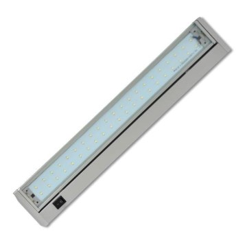 LED lampa för undersidan av köksskåp GANYS LED/15W/230V