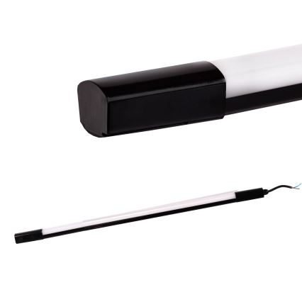 LED lampa för undersidan av köksskåp LED/36W/230V 4000K 120 cm svart
