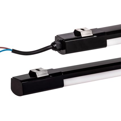 LED lampa för undersidan av köksskåp LED/36W/230V 4000K 120 cm svart