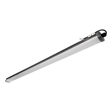 LED lampa för undersidan av köksskåp LED/60W/230V 6000K 120 cm IP65 svart