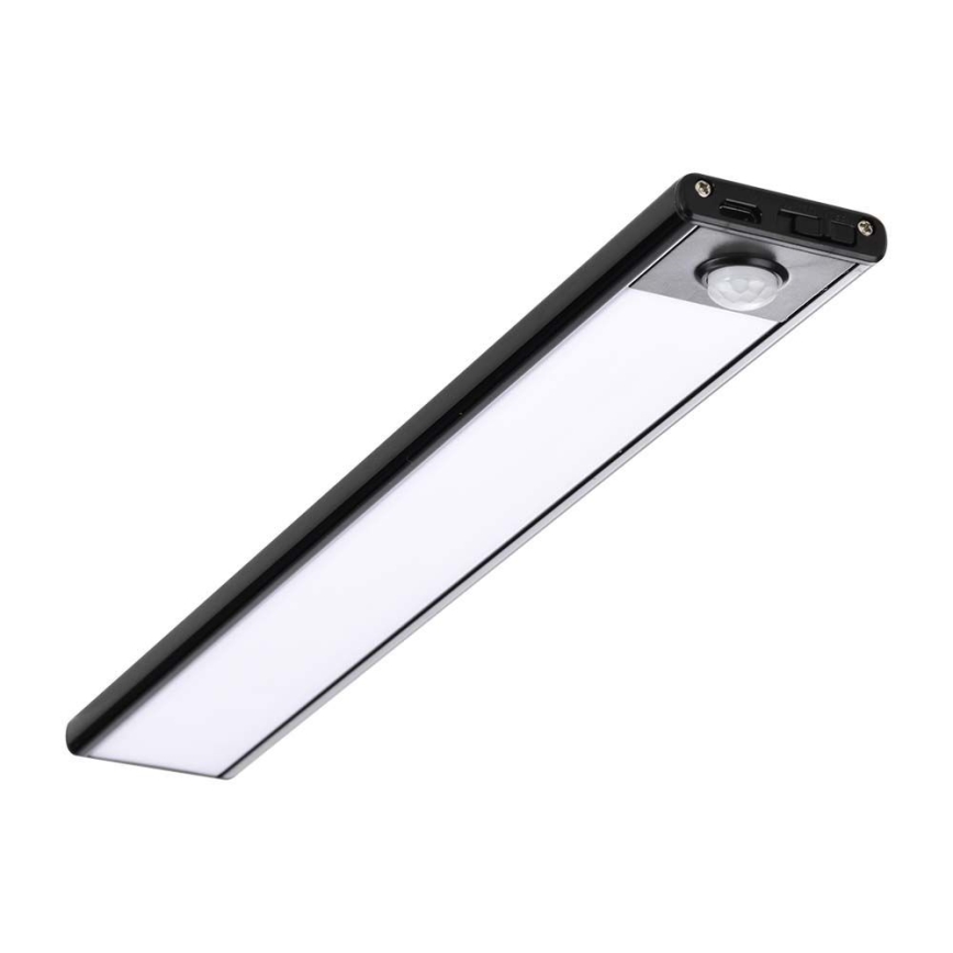 LED lampa för undersidan av köksskåp med en sensor LED/2W/5V 3000K