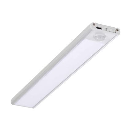 LED lampa för undersidan av köksskåp med en sensor LED/2W/5V 4000K