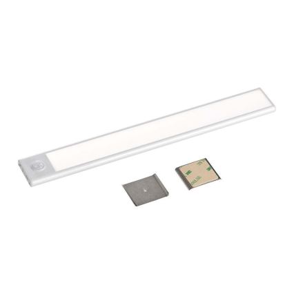 LED lampa för undersidan av köksskåp med en sensor LED/2W/5V 4000K