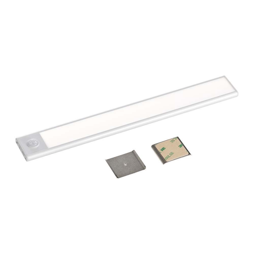 LED lampa för undersidan av köksskåp med en sensor LED/2W/5V 4000K