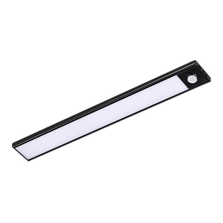 LED lampa för undersidan av köksskåp med sensor LED/1,5W/5V 1500 mAh 3000K