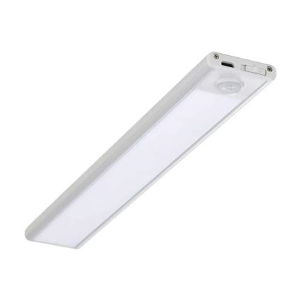 LED lampa för undersidan av köksskåp med sensor LED/1,5W/5V 1500 mAh 4000K
