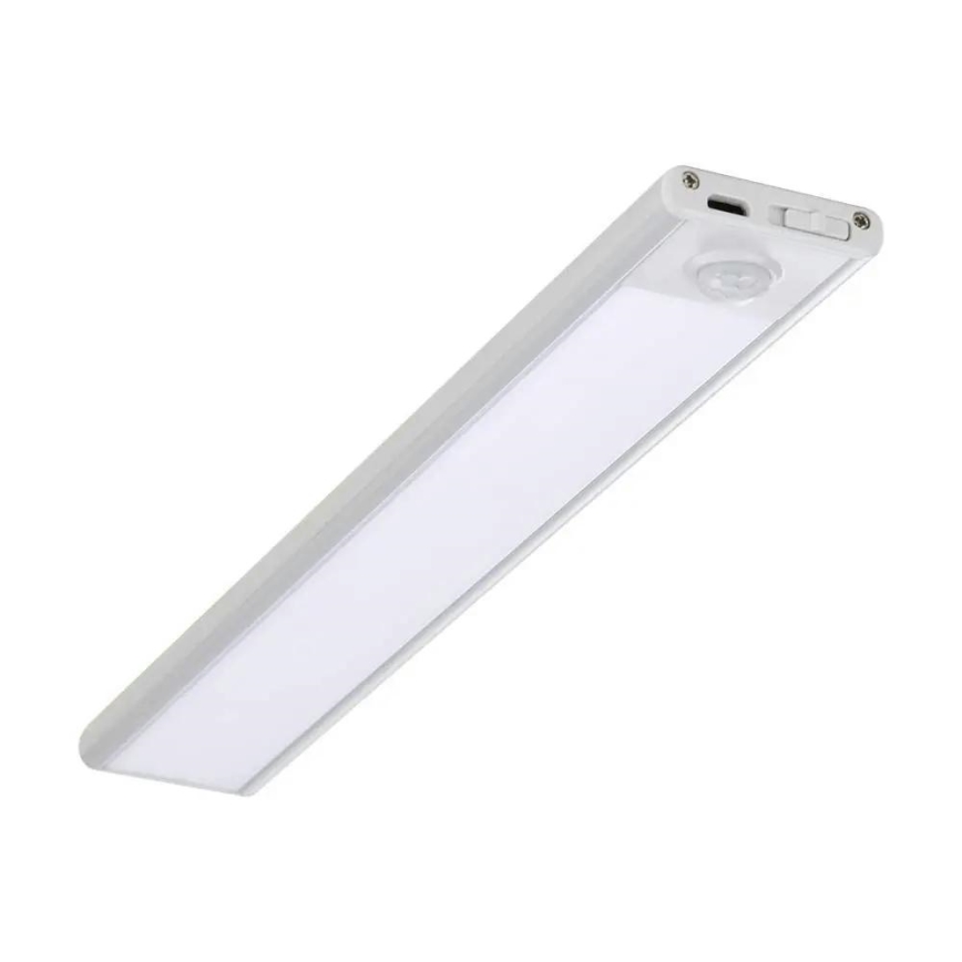 LED lampa för undersidan av köksskåp med sensor LED/1,5W/5V 1500 mAh 4000K