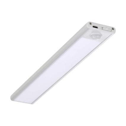 LED lampa för undersidan av köksskåp med sensor LED/1,5W/5V 3000K 1500 mAh
