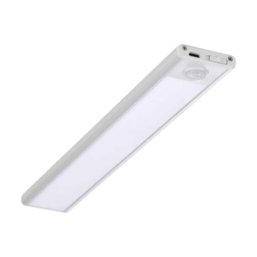 LED lampa för undersidan av köksskåp med sensor LED/1,5W/5V 3000K 1500 mAh