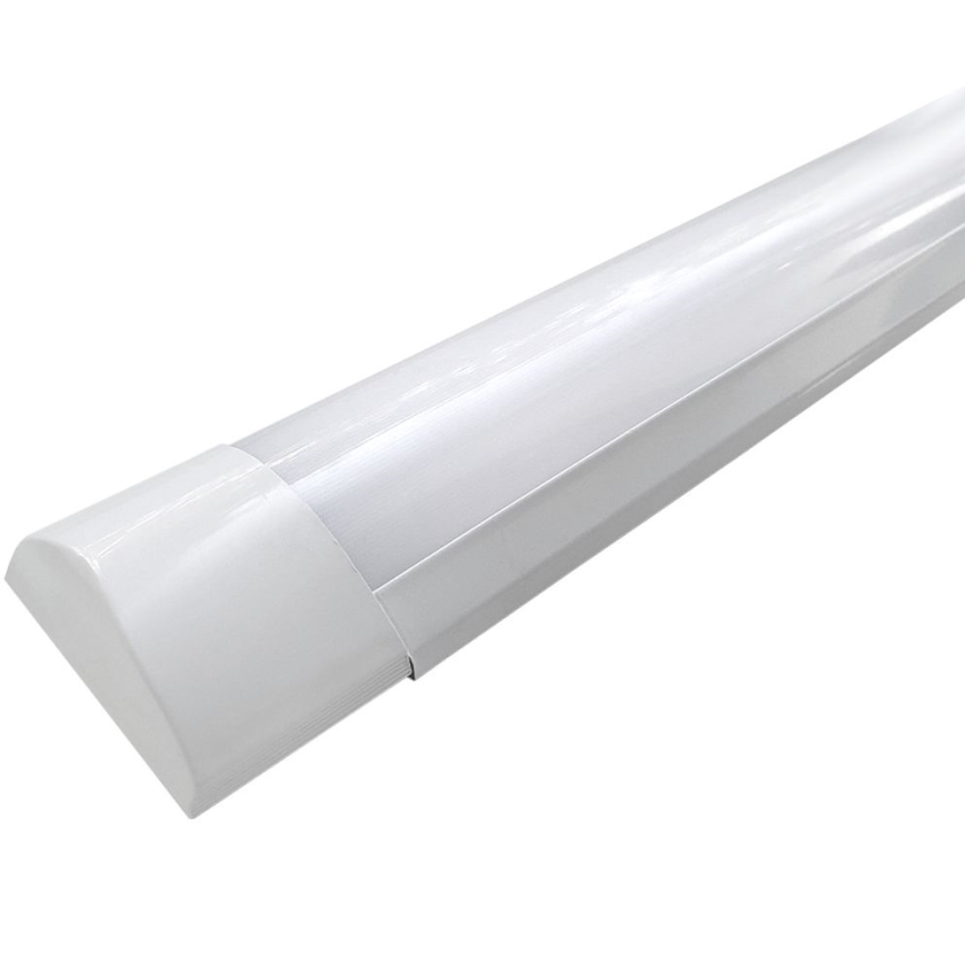 LED lampa för undersidan av köksskåp QTEC LED/18W/230V 60 cm vit