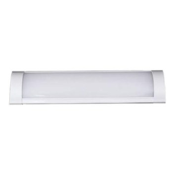 LED lampa för undersidan av köksskåp QTEC LED/9W/230V 30 cm vit