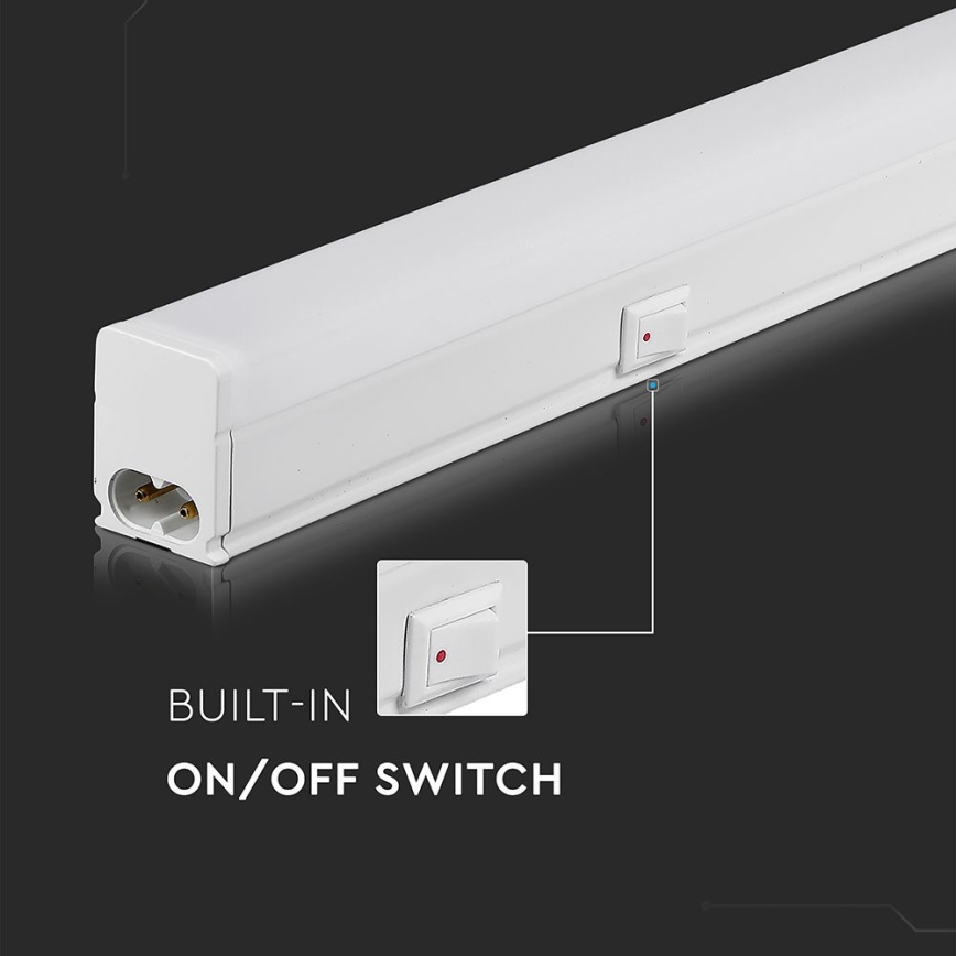 LED lampa för undersidan av köksskåp SAMSUNG CHIP LED/16W/230V 3000K 115 cm