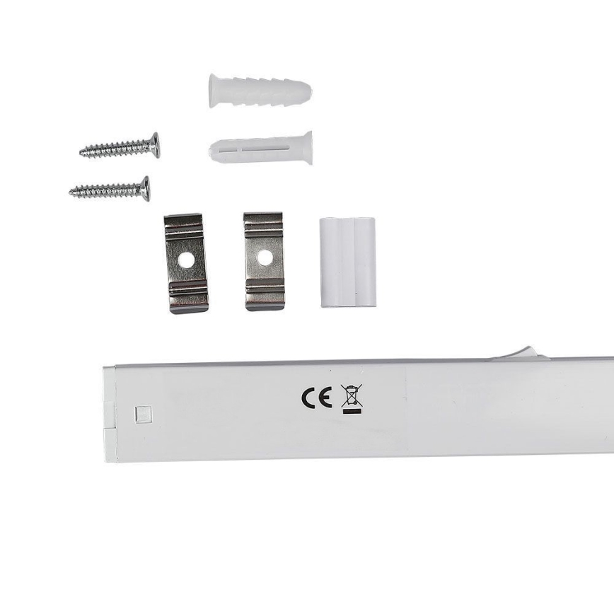 LED lampa för undersidan av köksskåp SAMSUNG CHIP LED/7W/230V 3000K 55 cm