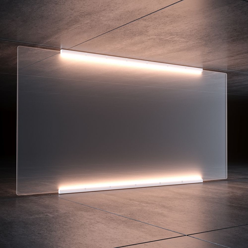 LED lampa för undersidan av köksskåp SAMSUNG CHIP LED/7W/230V 4000K 55 cm