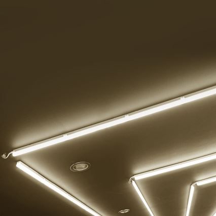 LED lampa för undersidan av köksskåp SAMSUNG CHIP LED/7W/230V 4000K 55 cm