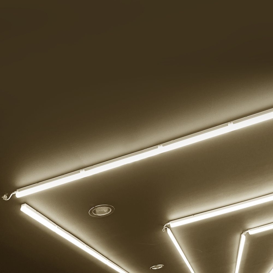 LED lampa för undersidan av köksskåp SAMSUNG CHIP LED/7W/230V 4000K 55 cm