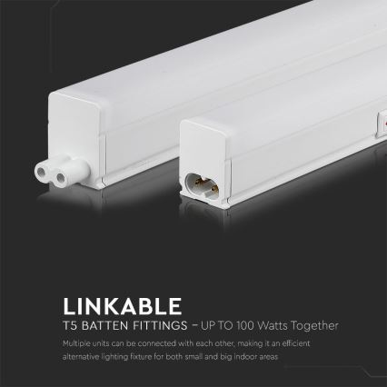 LED lampa för undersidan av köksskåp SAMSUNG CHIP LED/7W/230V 4000K 55 cm