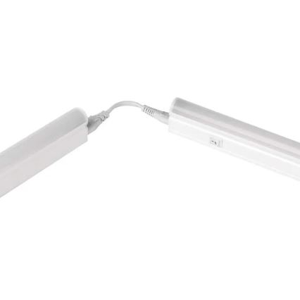 LED lampa för undersidan av köksskåp TIGO LED/5W/230V 4000K 30 cm