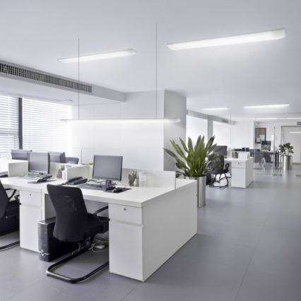 LED lampa för undersidan av köksskåp VIGA LED/28W/230V 3000K vit