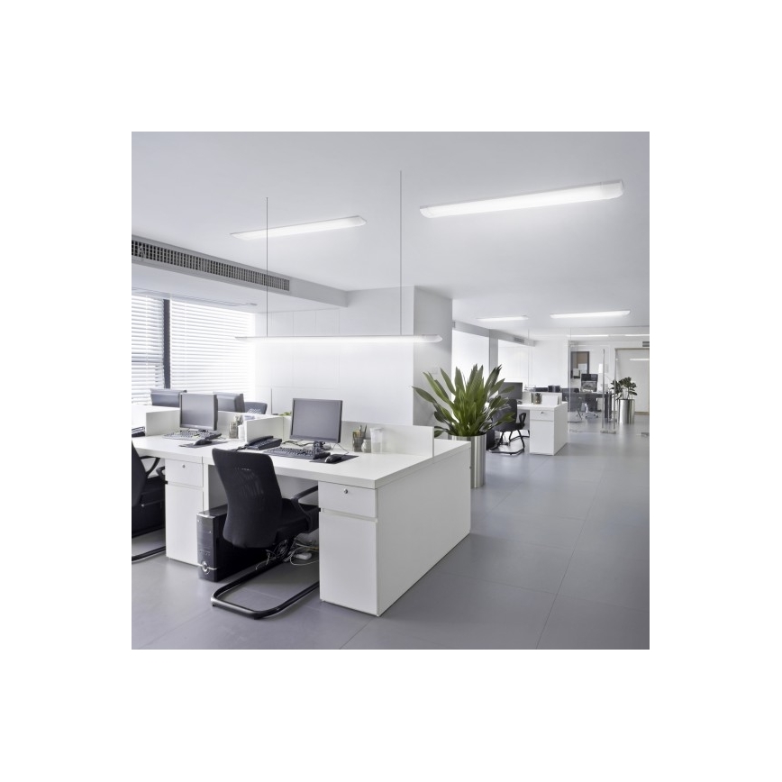 LED lampa för undersidan av köksskåp VIGA LED/28W/230V 3000K vit