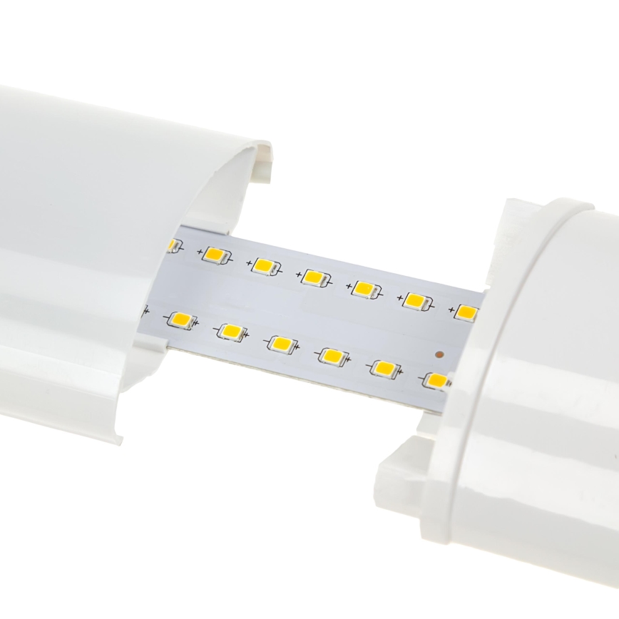 LED lampa för undersidan av köksskåp VIGA LED/28W/230V 3000K vit
