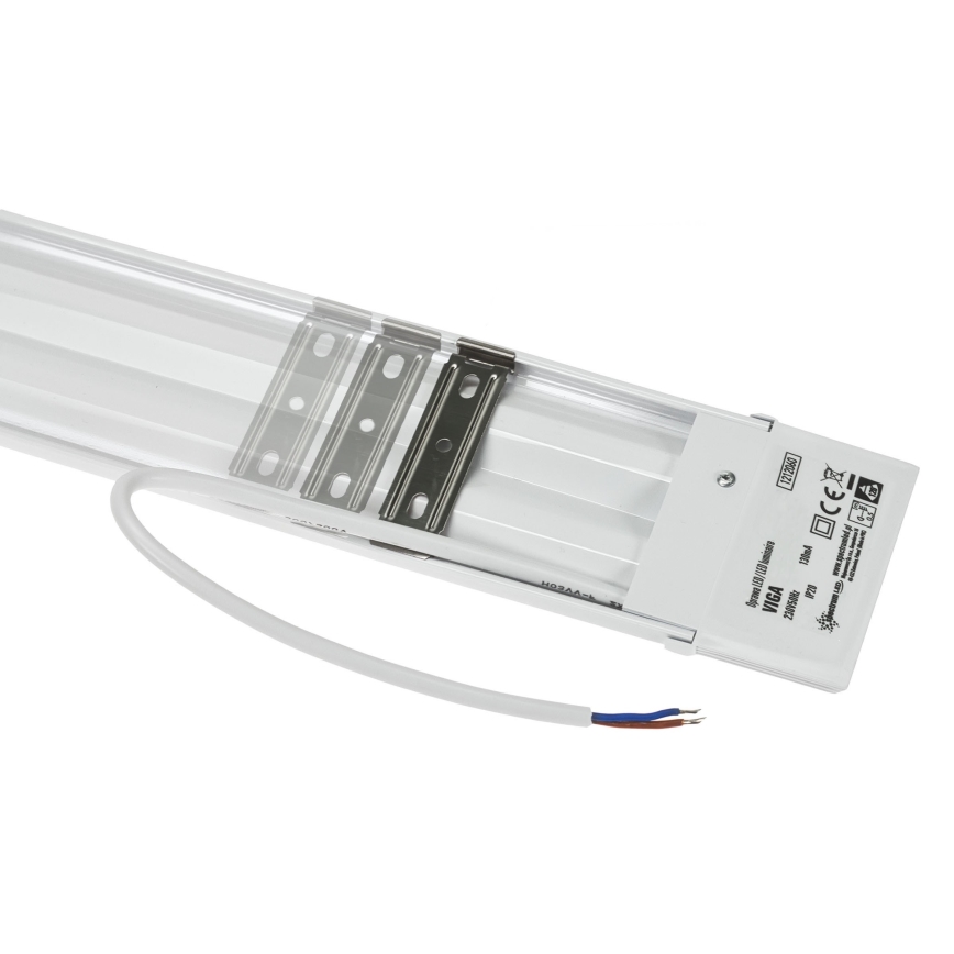 LED lampa för undersidan av köksskåp VIGA LED/28W/230V 3000K vit