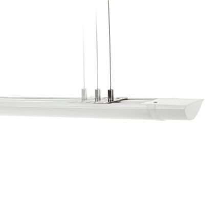 LED lampa för undersidan av köksskåp VIGA LED/28W/230V 3000K vit