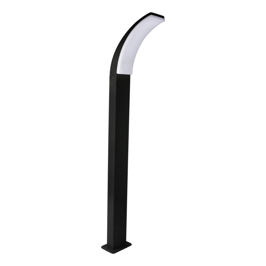 LED-lampa för utomhusbruk AMY LED/12W/230V 100 cm IP44 svart