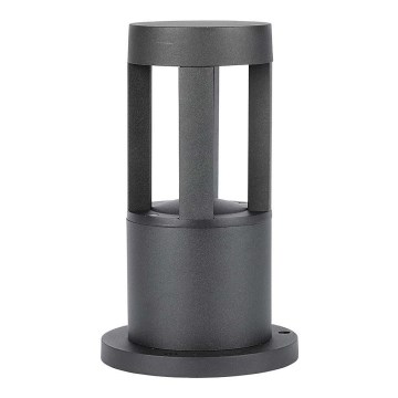 LED-lampa för utomhusbruk LED/10W/230V 25cm 6400K IP65 svart
