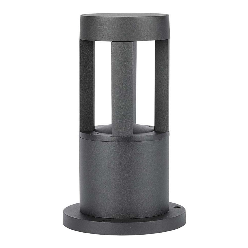 LED-lampa för utomhusbruk LED/10W/230V 25cm 6400K IP65 svart