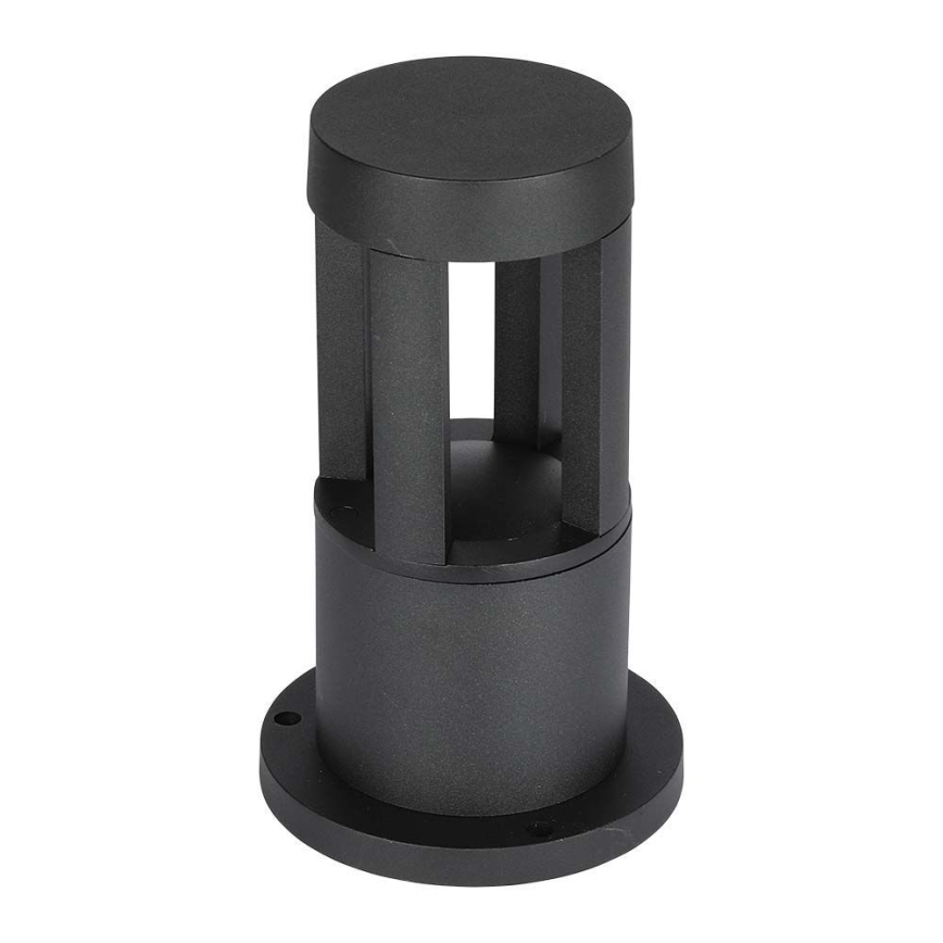 LED-lampa för utomhusbruk LED/10W/230V 25cm 6400K IP65 svart