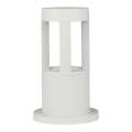 LED-lampa för utomhusbruk LED/10W/230V 25cm 6400K IP65 vit