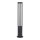 LED-lampa för utomhusbruk LED/10W/230V 80cm 6400K IP65 svart