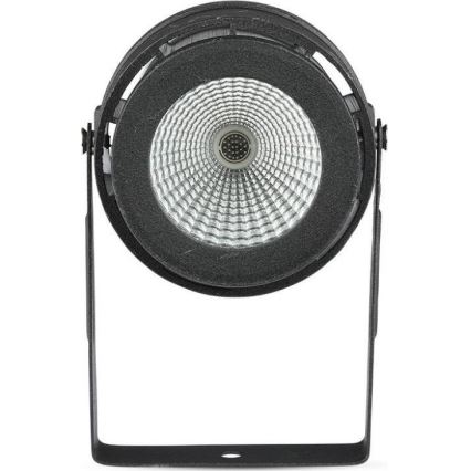 LED-lampa för utomhusbruk LED/12W/100-240V IP65 grönt ljus