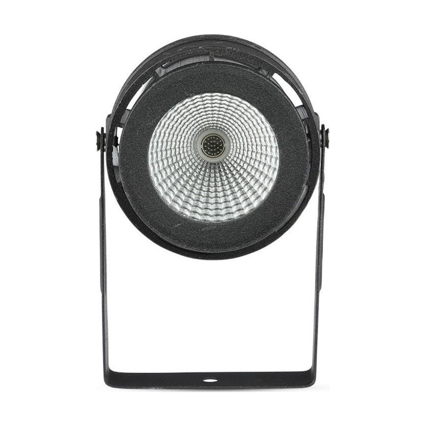LED-lampa för utomhusbruk LED/12W/100-240V IP65 grönt ljus