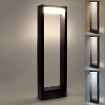 LED-lampa för utomhusbruk LED/7W/230V 3000/4000/6000K IP54 50 cm
