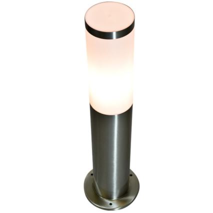 LED-lampa för utomhusbruk LIVIA 1xE27/7W/230V 4000K IP44